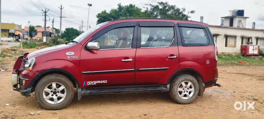 Mahindra Xylo Diesel Manual 2012 Variant