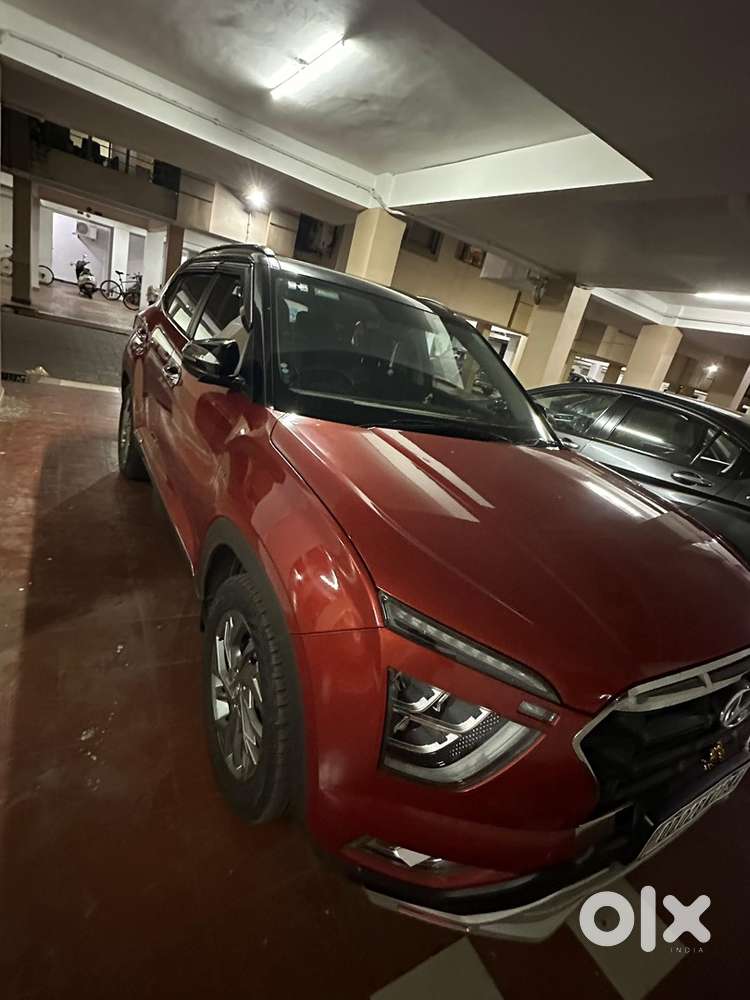 Hyundai Creta Petrol 2020 Year Car
