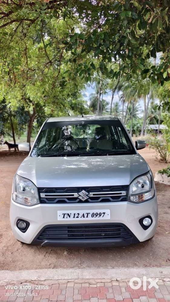 Maruti Suzuki Wagon R Vxi 1.2, 2022, Cng & Hybrids