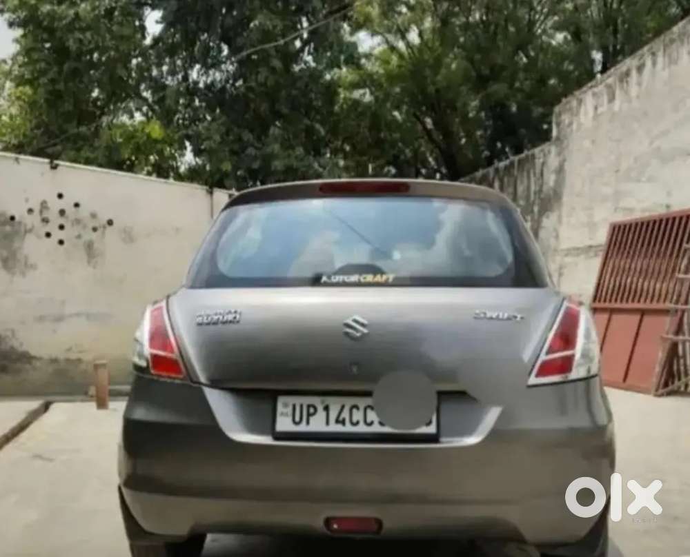 Maruti Swift Lxi 2013 Car
