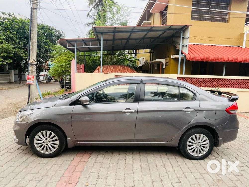 Maruti Suzuki Ciaz, 2018