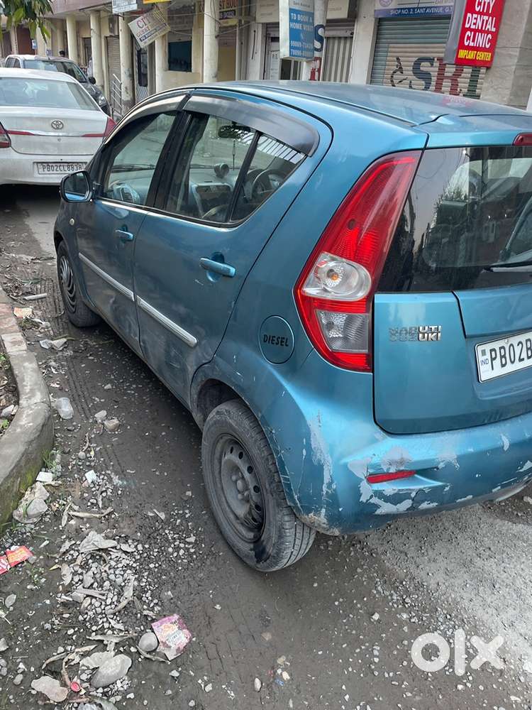Suzuki Ritz Vdi 2010/11 1st Owner, Non Accident 140000 Chli