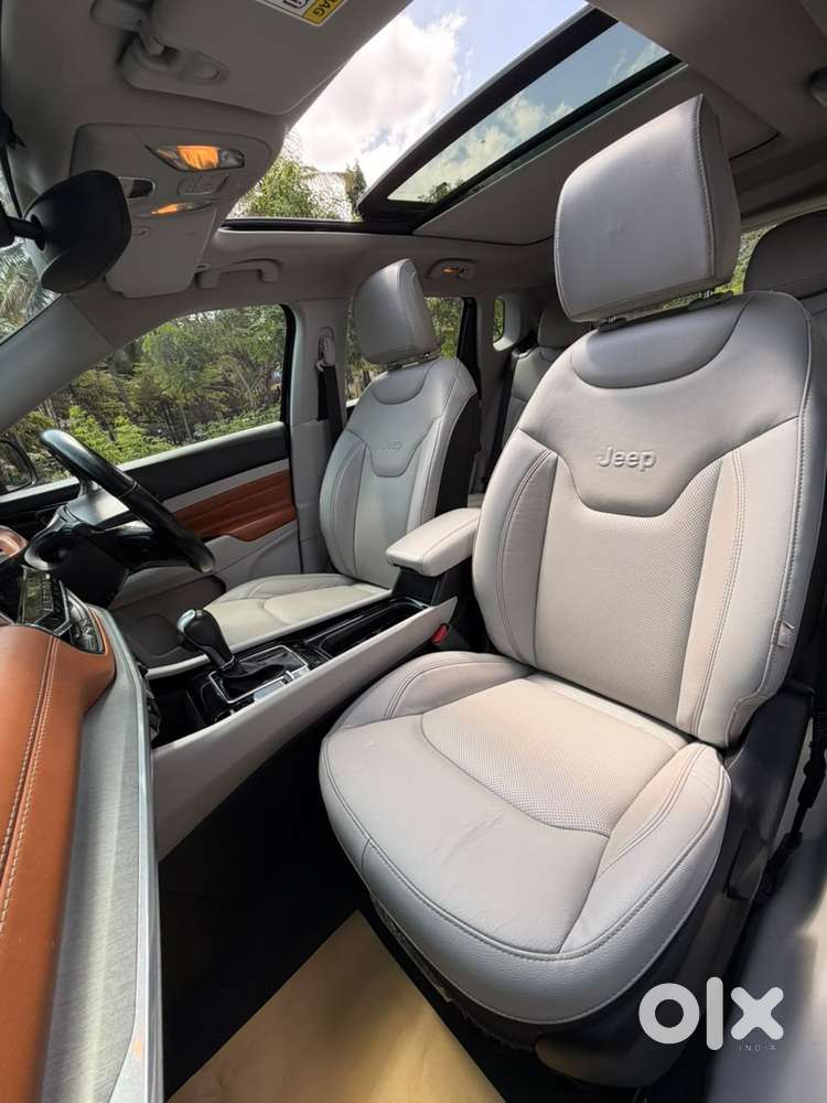 Jeep Compass 2.0 Limited (o) Diesel 4x4 At, 2022, Diesel