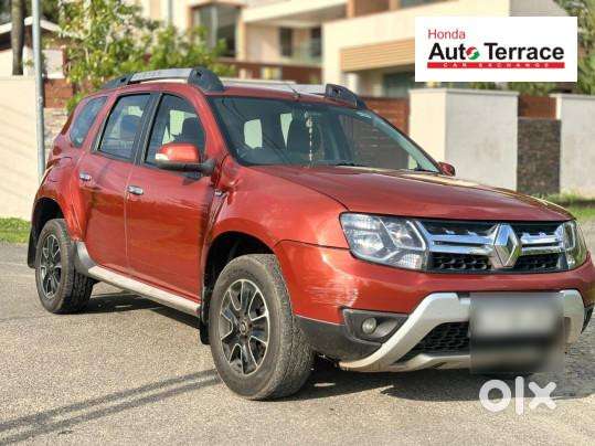 Renault Duster 1.5 110 Ps Rxz 4x4 Mt Diesel, 2016, Diesel