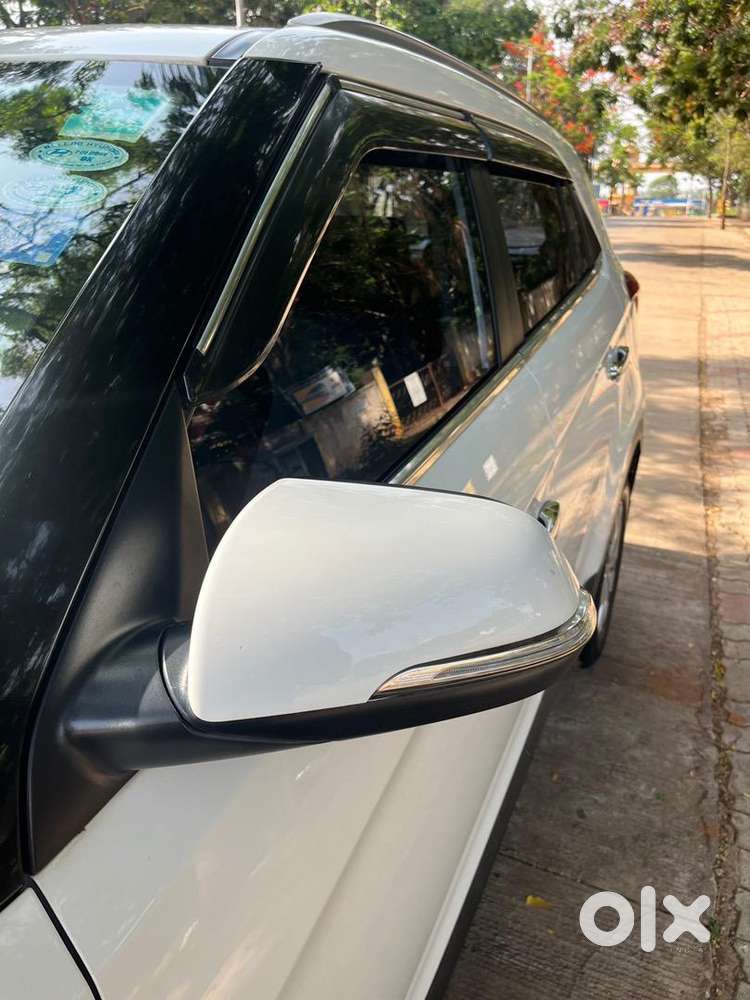 Hyundai Creta 2019 Petrol 71000 Km Driven.