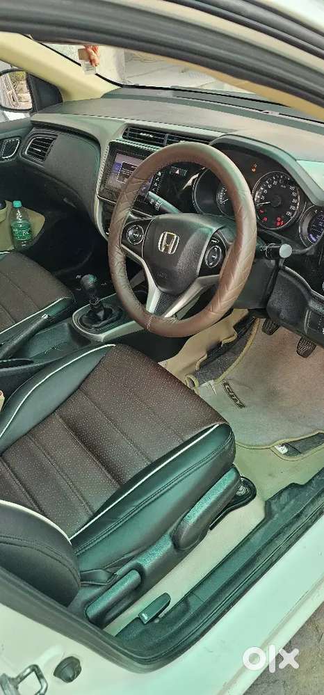 Honda City 2017 Petrol Good Condition
