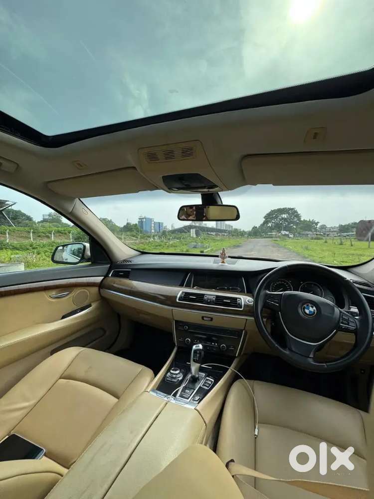 Bmw 3 Series Gt 2013