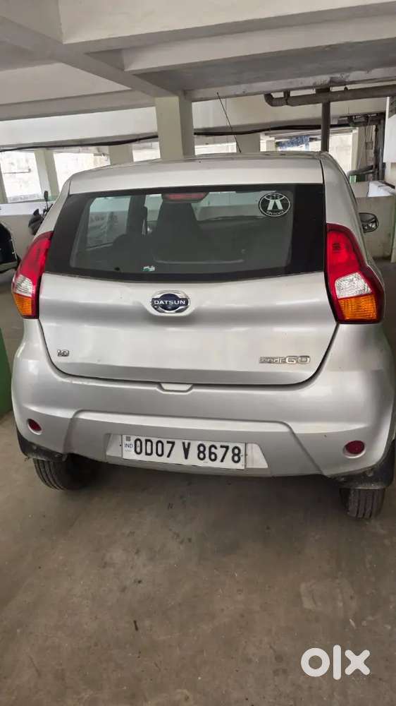 Datsun Redigo 2018 Petrol 53000 Km Driven