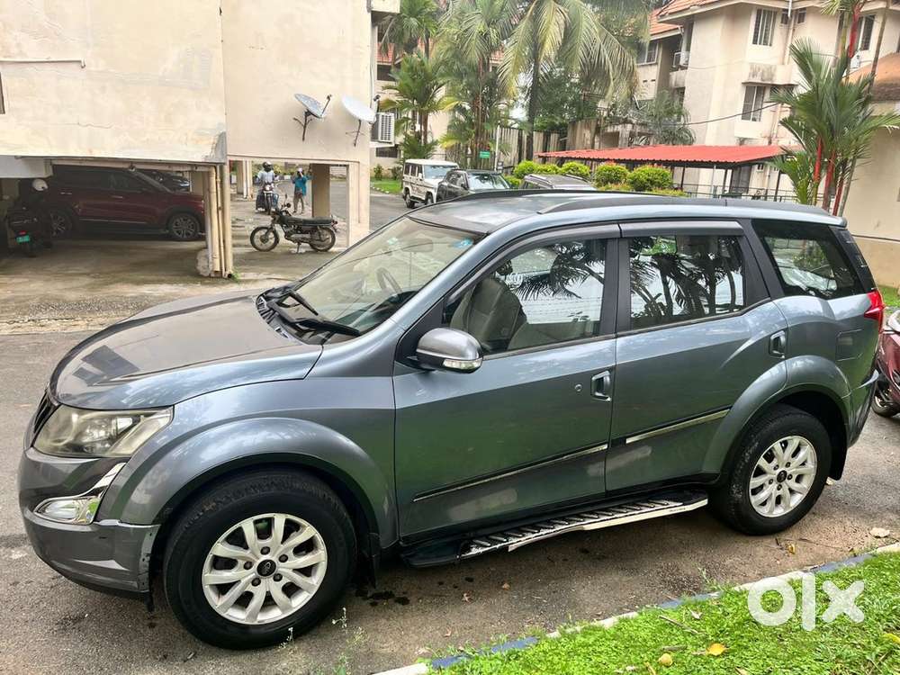 Mahindra Xuv500 Diesel 2016