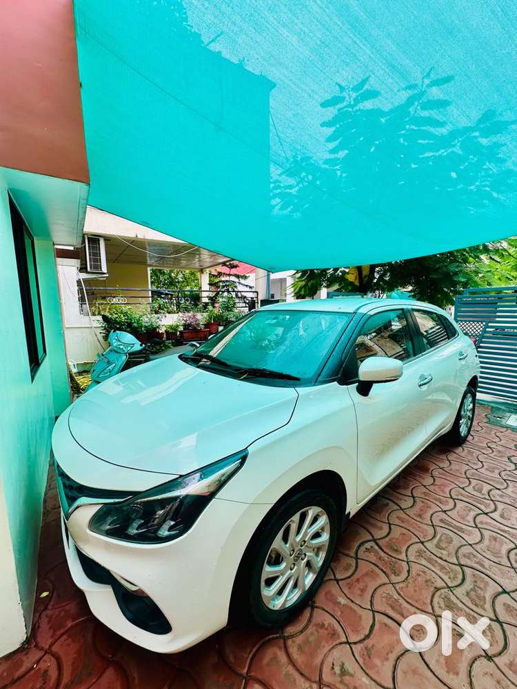 Maruti Suzuki Baleno 1.2 Zeta Shvs, 2022, Petrol