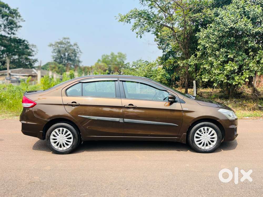 Maruti Suzuki Ciaz Vxi Option, 2016, Petrol