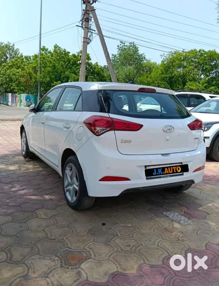 Hyundai Elite I20 Asta Option, 2018, Petrol