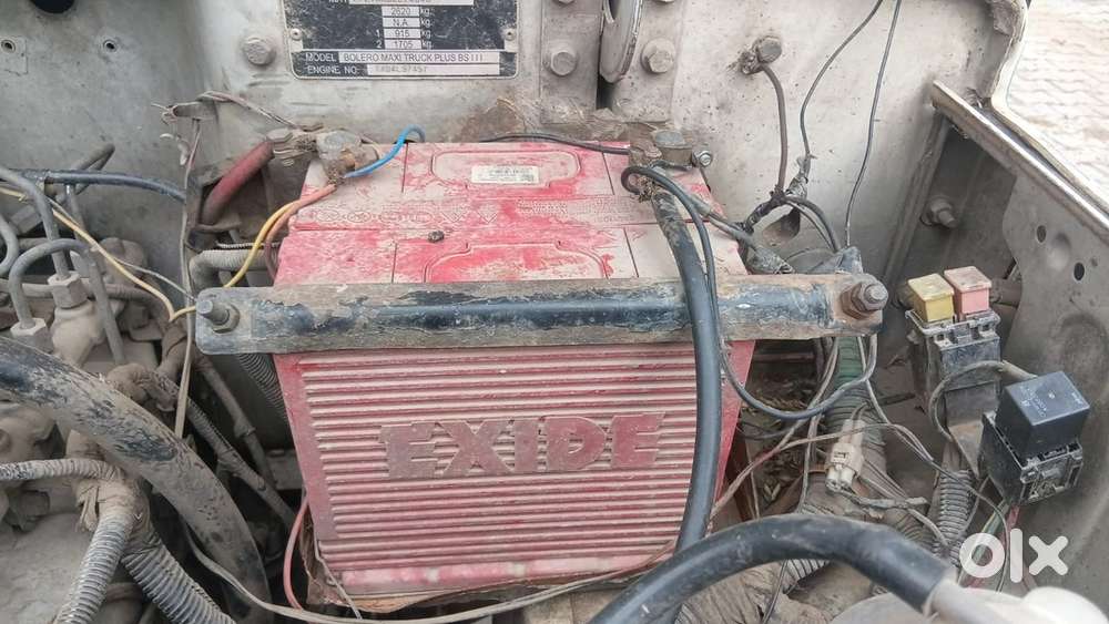 Mahindra Bolero Pik-up 2014