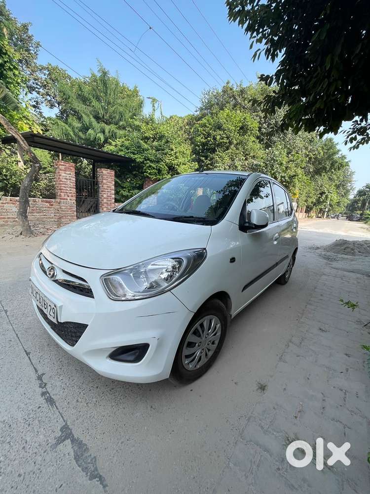 Hyundai I10 Magna O 2013