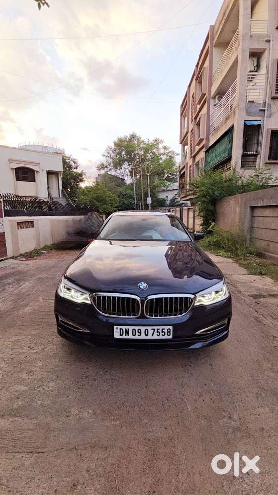 Bmw 5 Series 2019