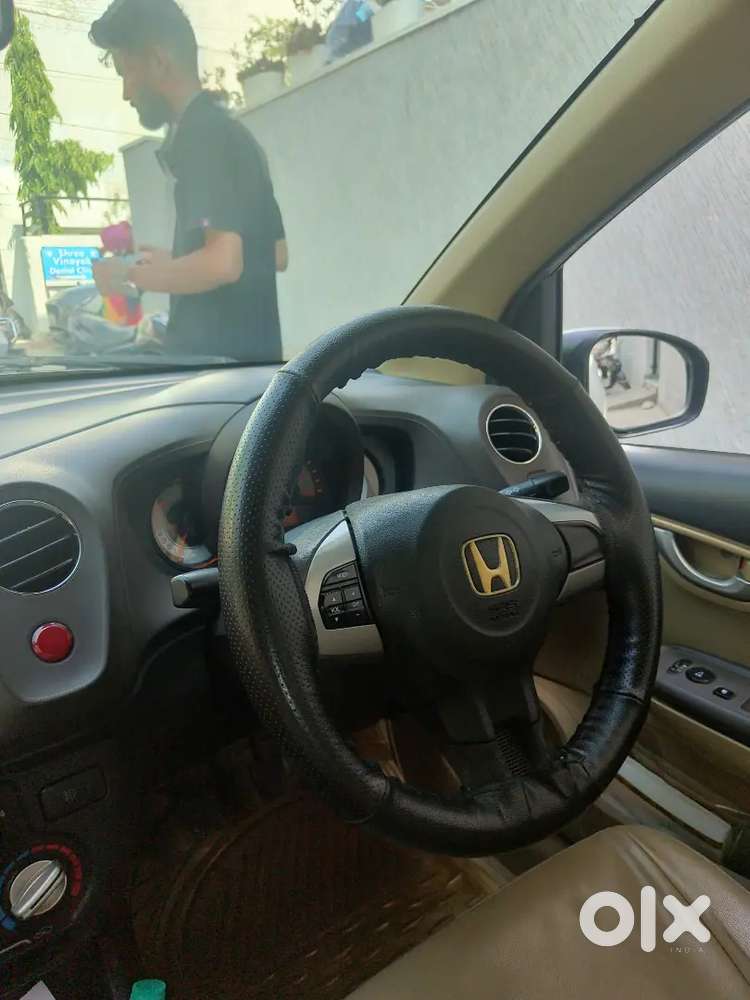 Honda Brio 2011 Petrol Good Condition