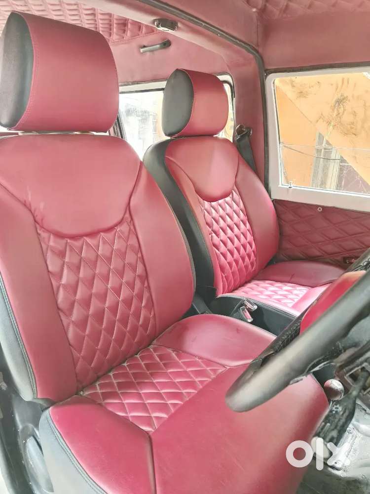 Suzuki Gypsy King,  3 Door, Hardtop
