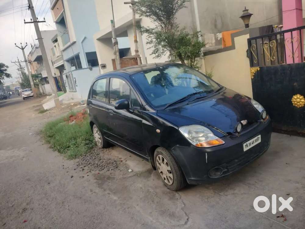 Chevrolet Spark 1.0 Ls 2009 Petrol
