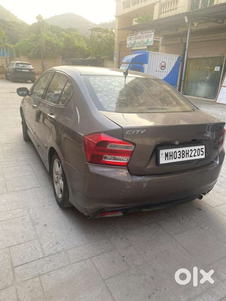 Honda City 2012