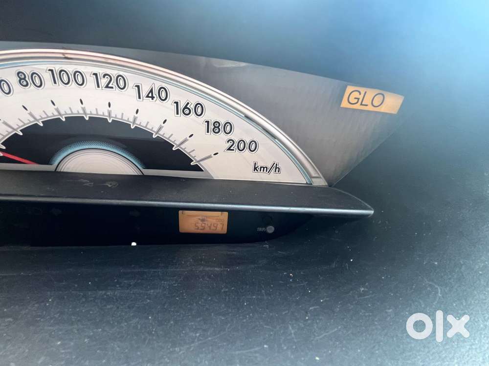 Toyota Etios 2010-2012 G, 2011, Petrol