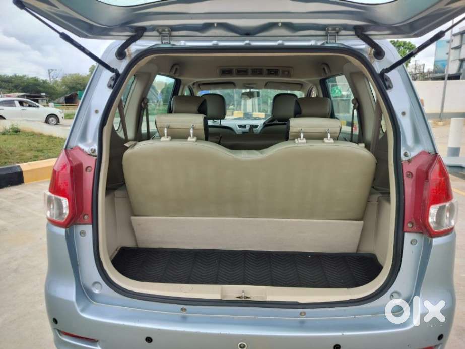 Maruti Suzuki Ertiga 1.5 Zxi, 2012, Petrol