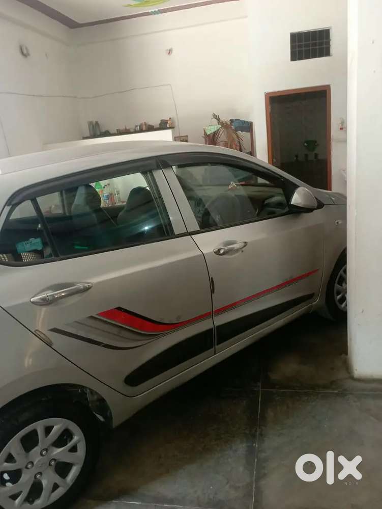 Hyundai Grand I10 Sportz 2016