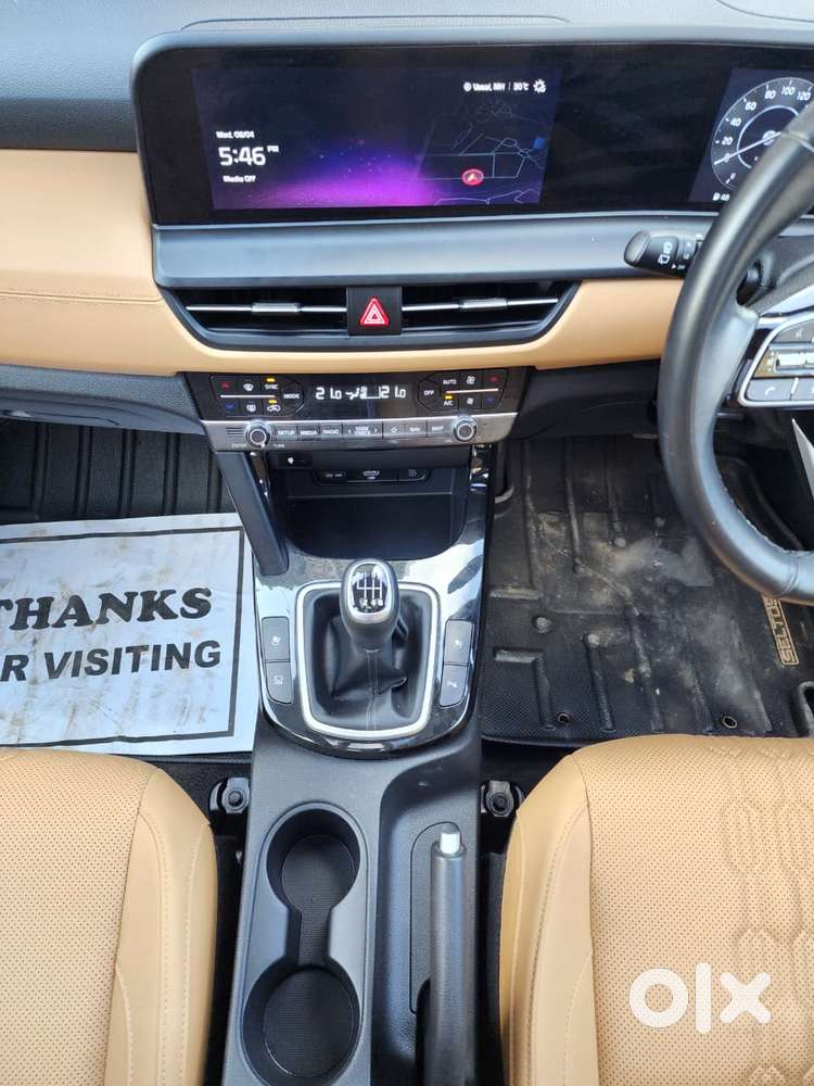 Kia Seltos 1.5 Htx+ Diesel Imt, 2023, Diesel