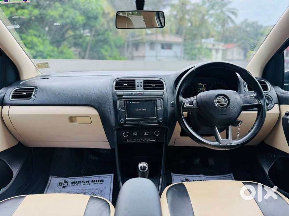 Skoda Rapid 1.6 Mpi Ambition, 2018, Petrol