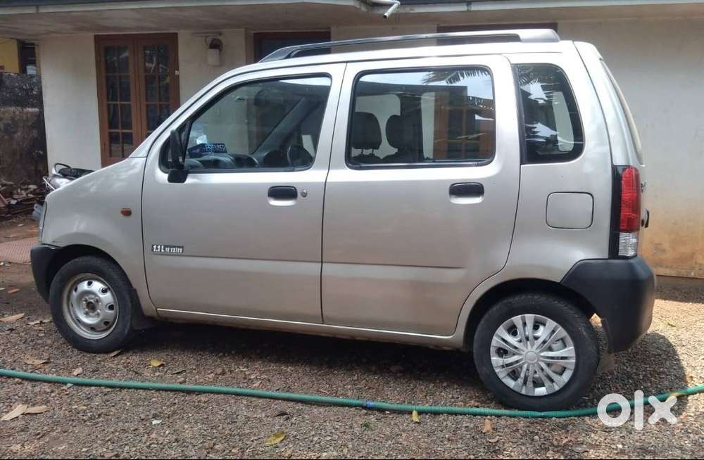 Maruti Suzuki Wagon R