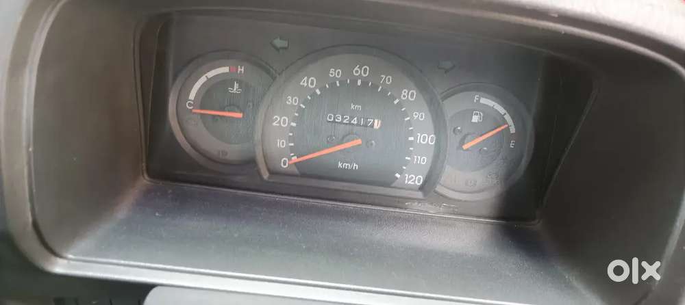 Maruti Suzuki Omni 2009