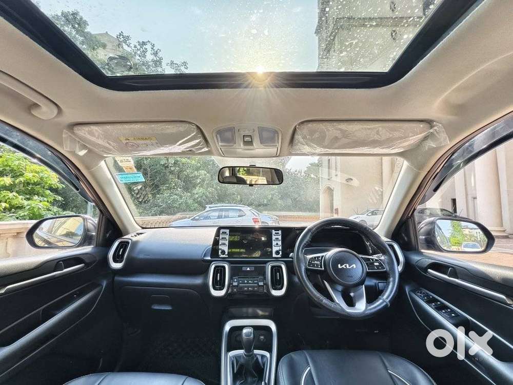 Kia Sonet Htk Plus, 2023, Petrol