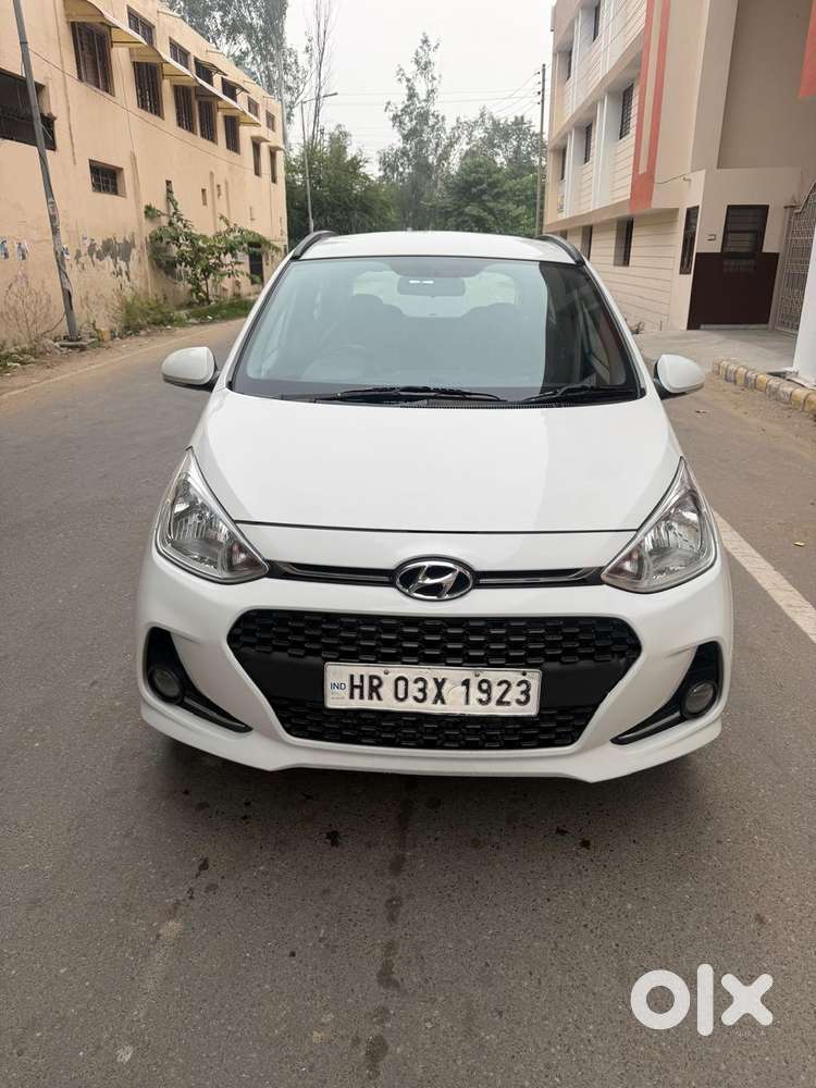 Hyundai Grand I10 Sportz Edition, 2018, Petrol