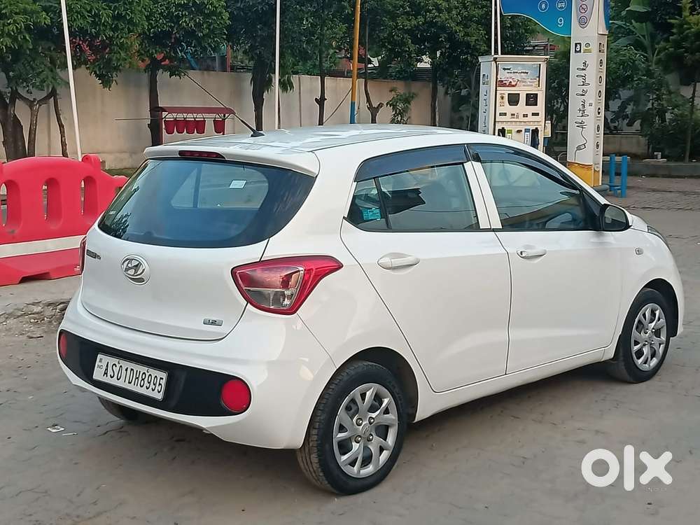 Hyundai Grand I10 2016-2017 Magna, 2017, Petrol