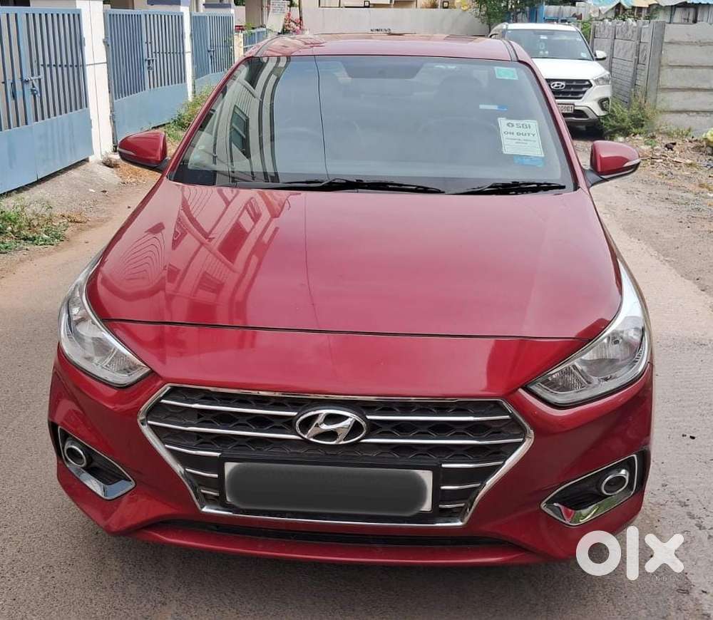 Hyundai Verna Vtvt 1.4 E, 2017, Petrol