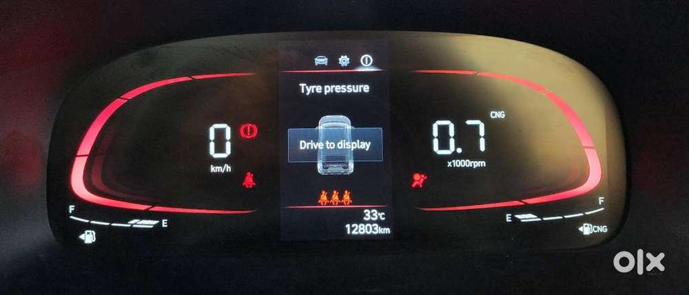 Hyundai Exter Sx 1.2 Cng Mt, 2024, Cng & Hybrids