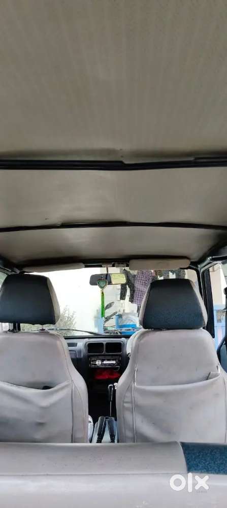 Maruti Suzuki Omni 2011