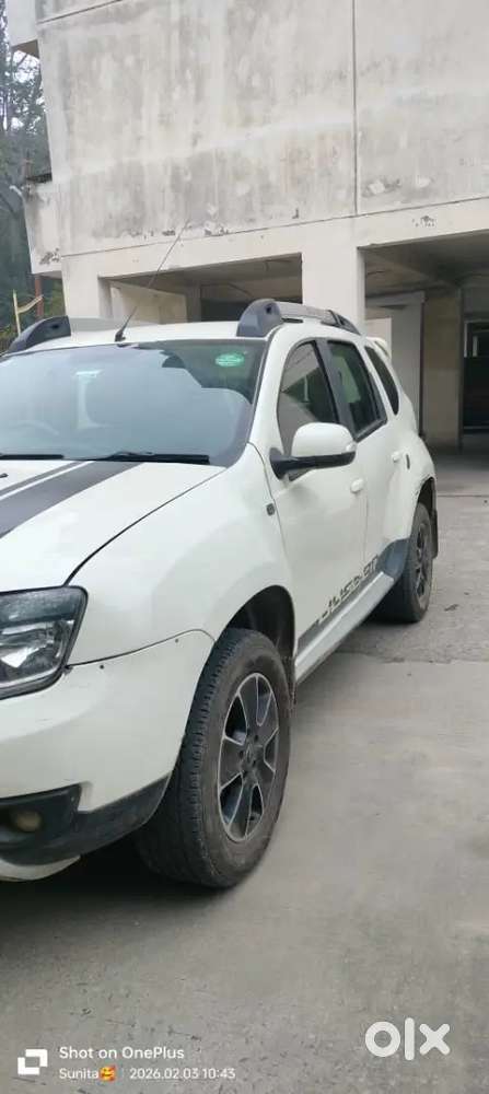 Renault Duster Diesel 2016, 149k Km  Insurance Till Oct 2026