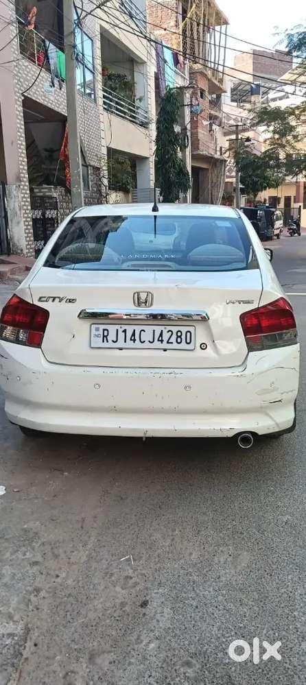 Honda City 2010 Petrol