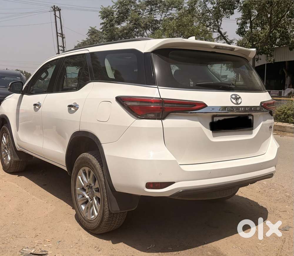 Toyota Fortuner 4x4 At 2.8 Diesel, 2022, Diesel