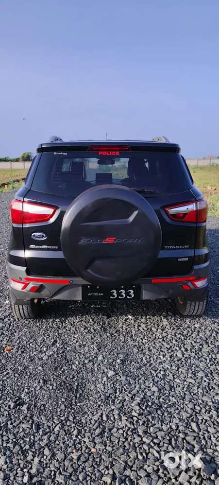 Ford Ecosport 2014 Diesel Manual