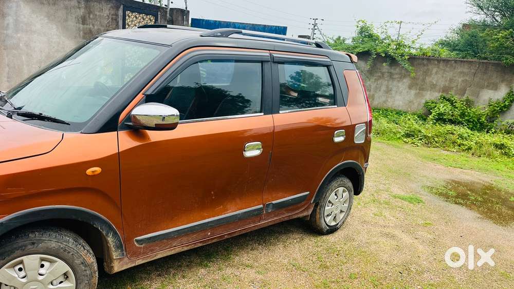 Maruti Suzuki Wagon 2020 Amt Lady Used