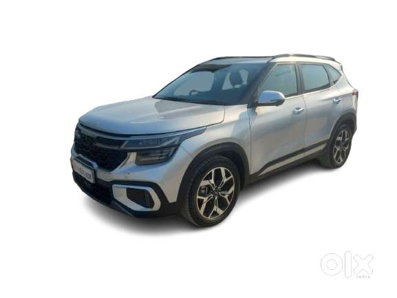 Kia Seltos Gtx Plus, 2024, Petrol