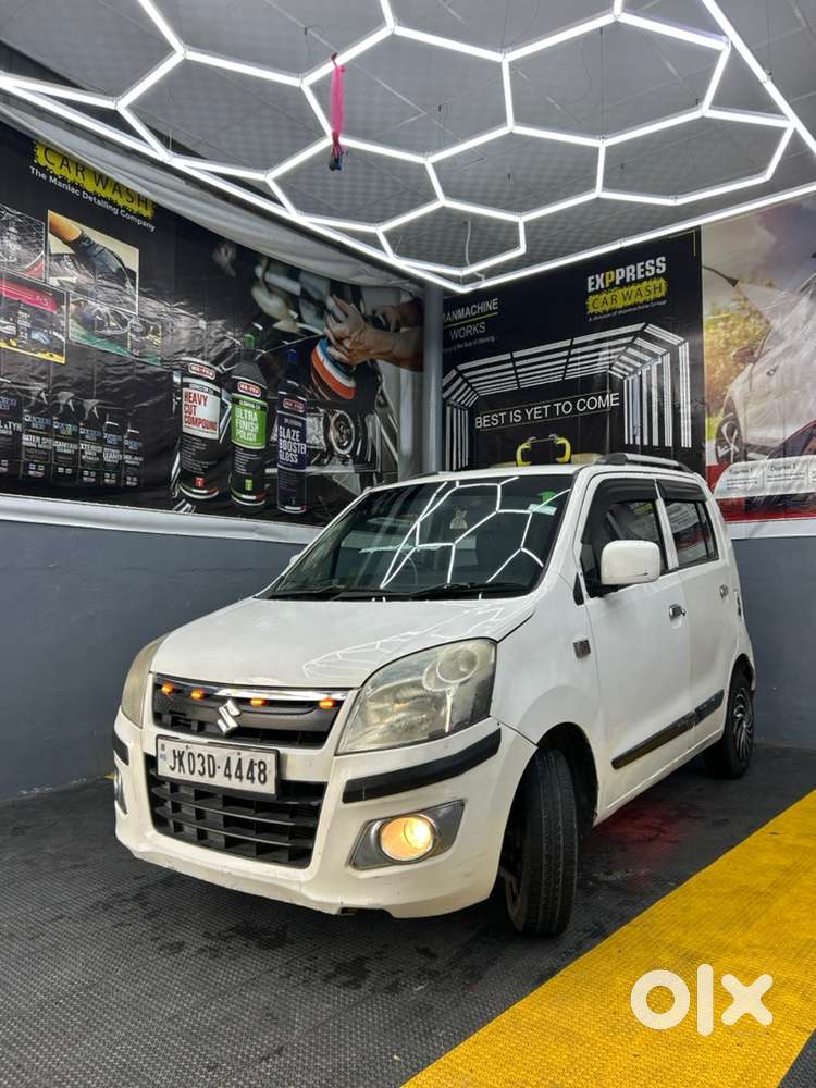 Maruti Suzuki Wagon R 2013 Petrol Manual