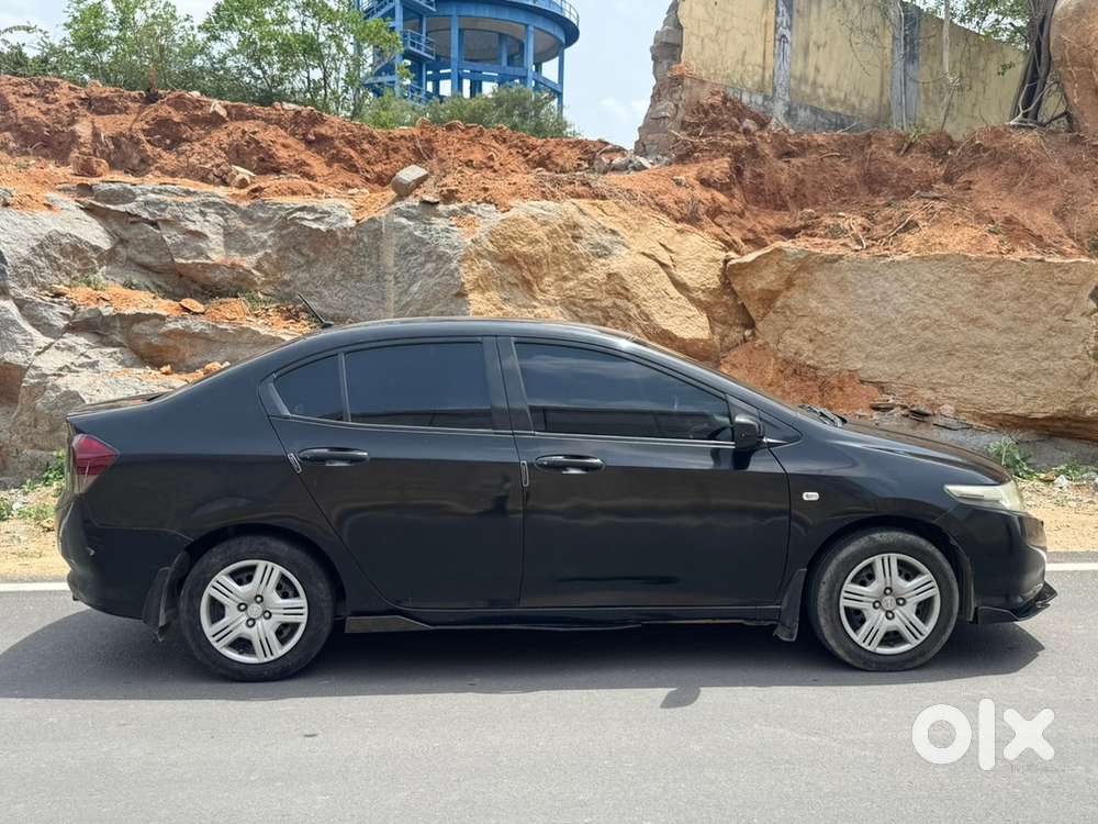 Honda City Petrol 2011