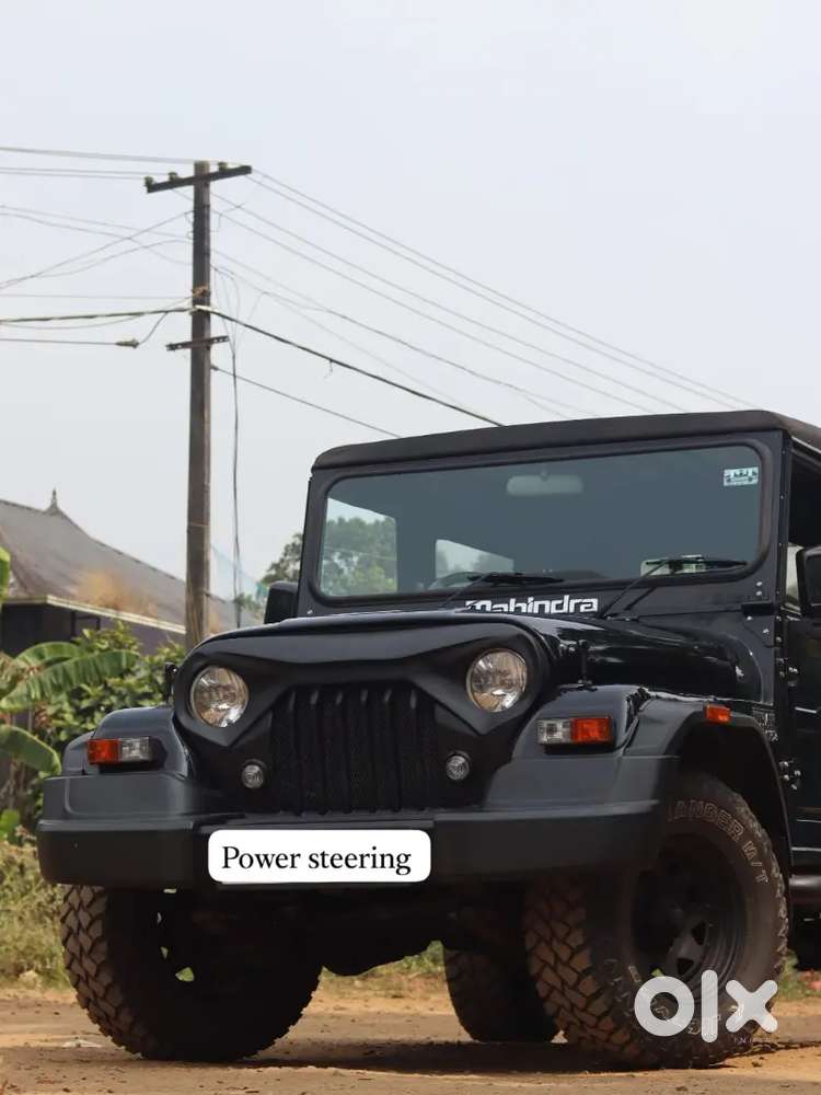 Mahindra Thar 2014