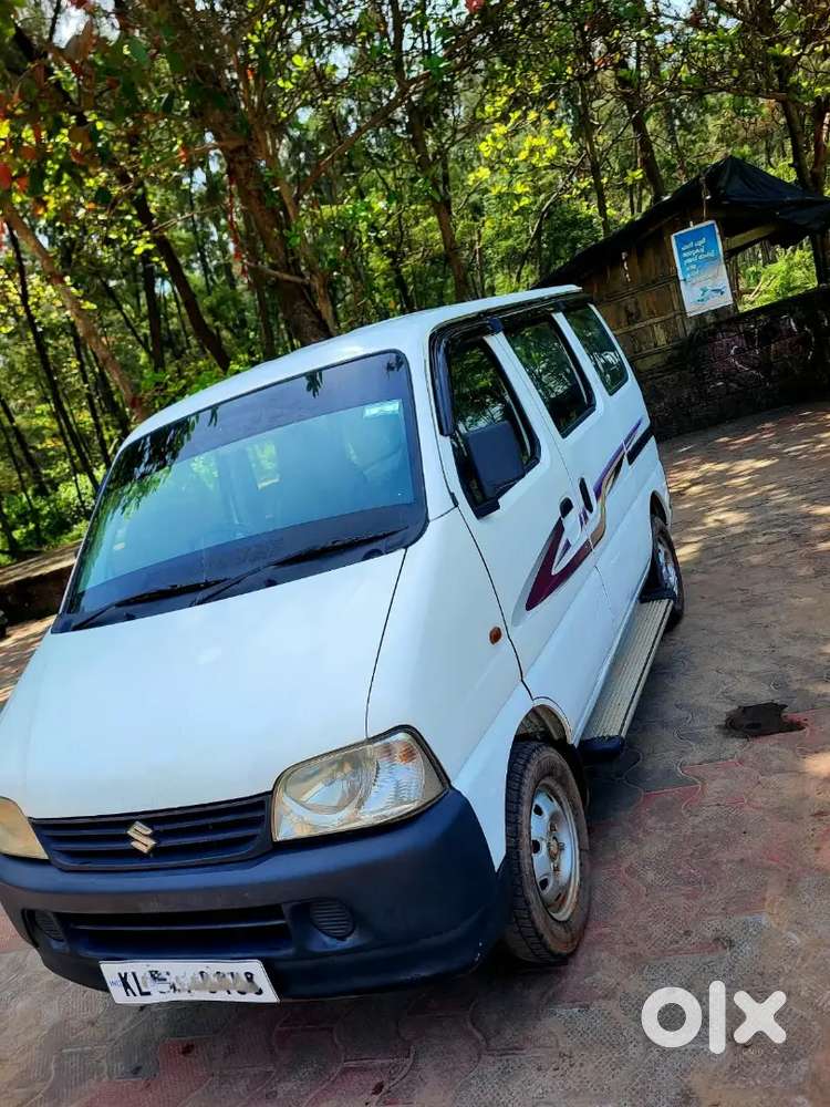 Maruti Suzuki Eeco 2010 - 2011