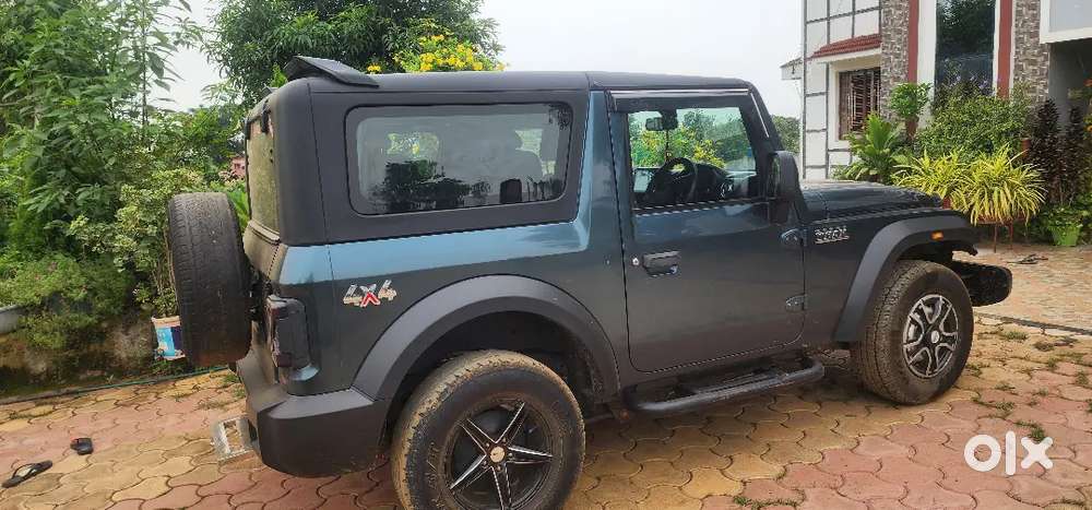 Mahindra Thar Diesel 2023