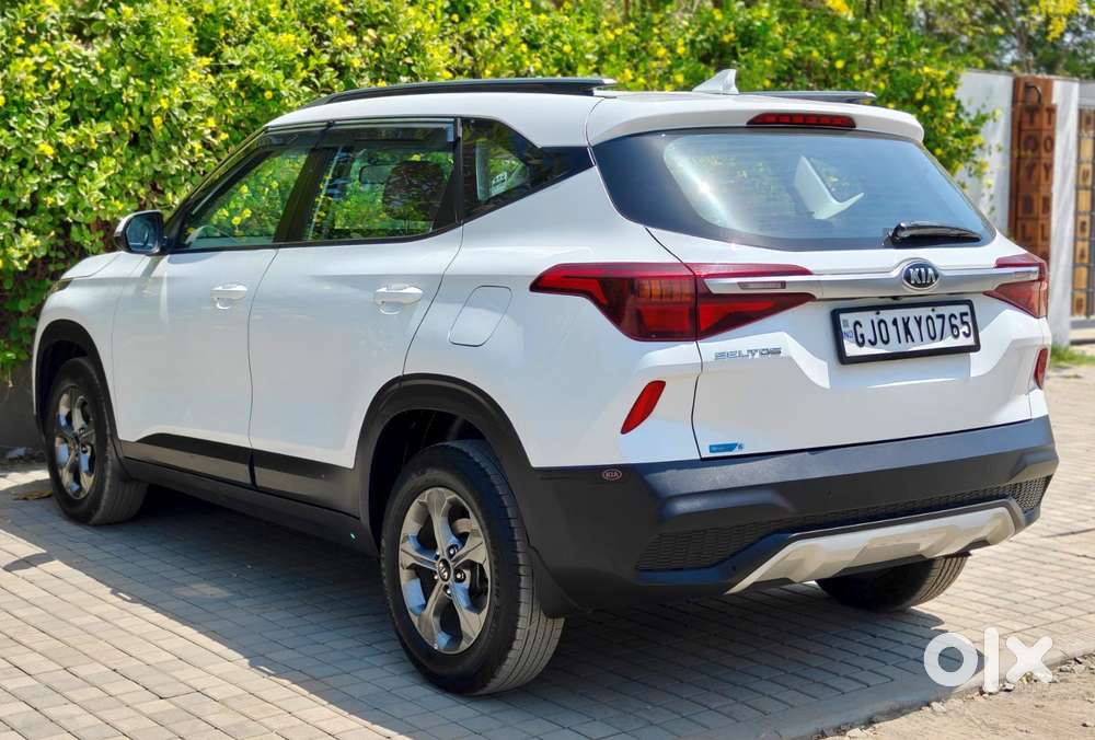 Kia Seltos Htk Plus At D, 2020, Diesel
