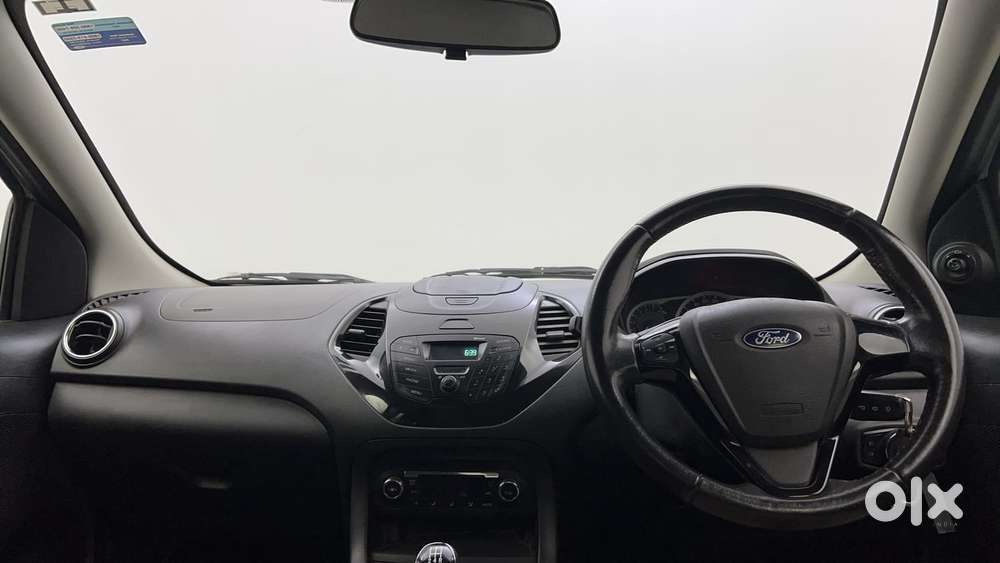 Ford Figo Aspire 1.2 Ti-vct Sports Edition, 2017, Petrol