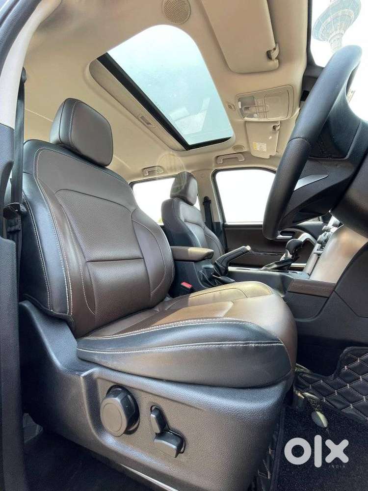 Mahindra Scorpio N Z8 L Petrol At 7 Str, 2021, Petrol